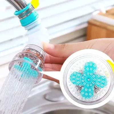 Flexible Tap Water Purifier Kitchen Faucet Filter